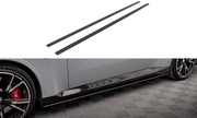 STREET PRO SIDE SKIRTS DIFFUSERS BMW 2 COUPE M-PACK / M240I G42