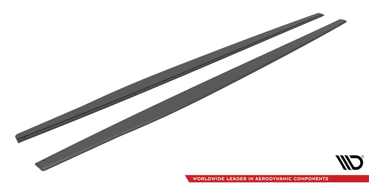 STREET PRO SIDE SKIRTS DIFFUSERS BMW 2 M-PACK F22