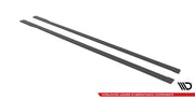 STREET PRO SIDE SKIRTS DIFFUSERS BMW 3 M-PACK G20 / G21