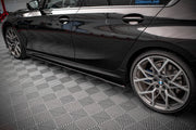 STREET PRO SIDE SKIRTS DIFFUSERS BMW 3 M-PACK G20 / G21