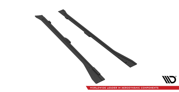 STREET PRO SIDE SKIRTS DIFFUSERS VOLKSWAGEN ARTEON R-LINE FACELIFT
