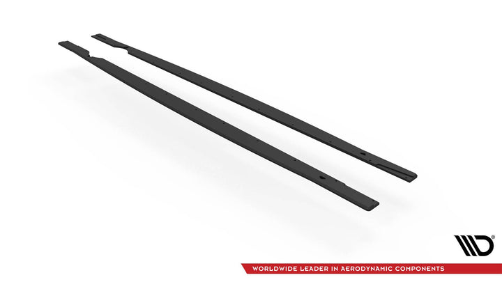 STREET PRO SIDE SKIRTS DIFFUSERS VOLKSWAGEN GOLF R MK8