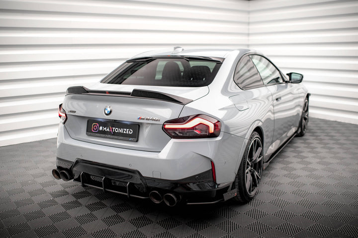 REAR WINDOW EXTENSION BMW 2 COUPE G42 / M2 G87