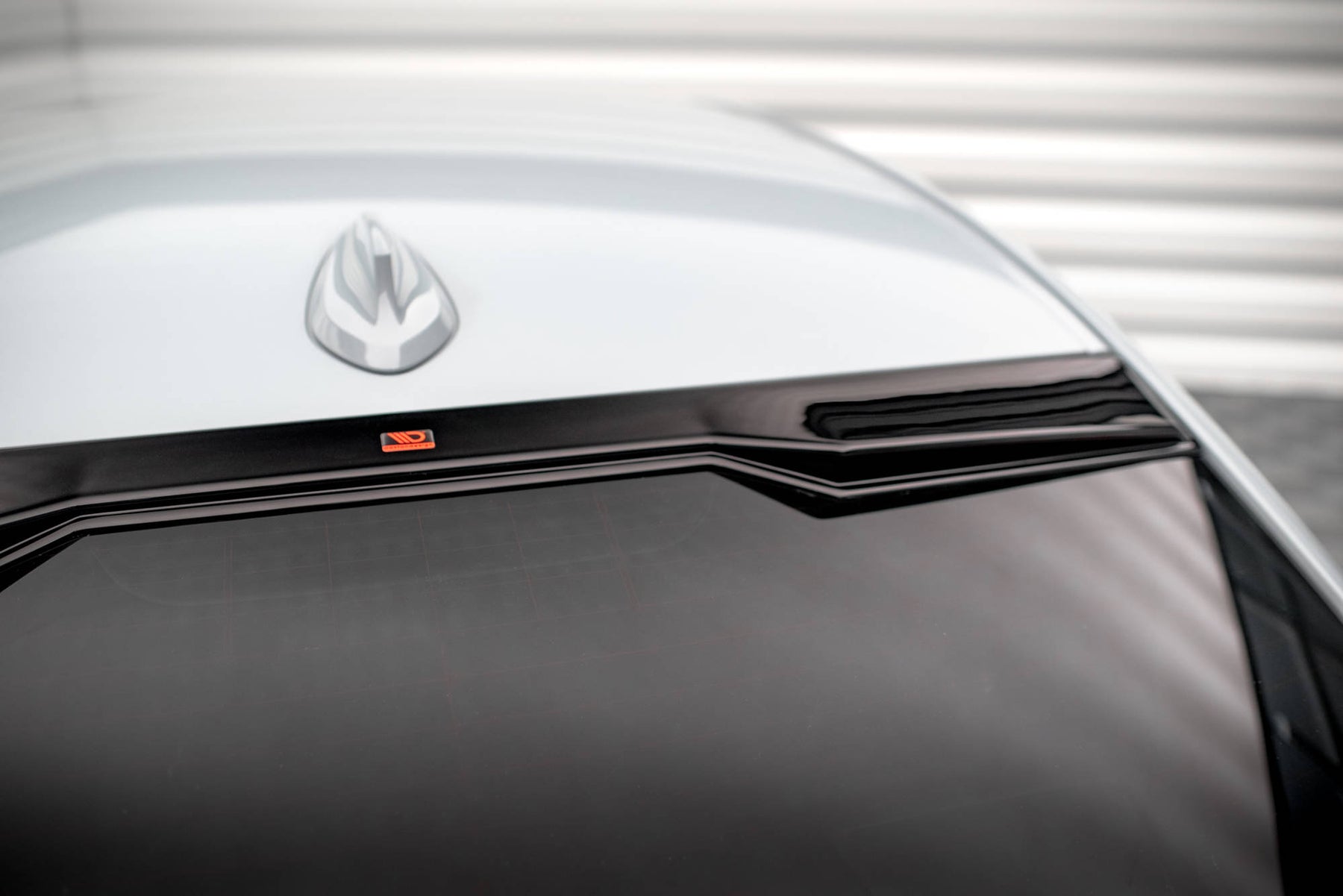 Bmw Rear Window Open REAR WINDOW EXTENSION BMW 2 COUPE G42 / M2 G87 – Maxton Design USA