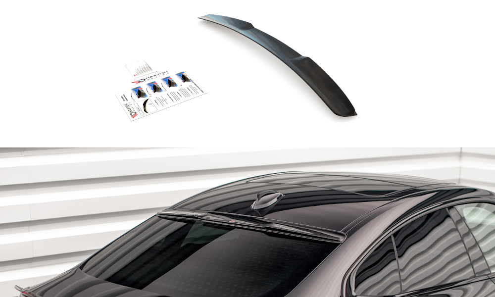 REAR WINDOW EXTENSION BMW 2 GRAN COUPE M-PACK F44 – Maxton Design USA