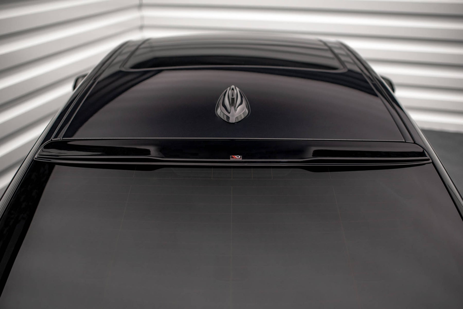 REAR WINDOW EXTENSION BMW 2 GRAN COUPE M-PACK F44 – Maxton Design USA