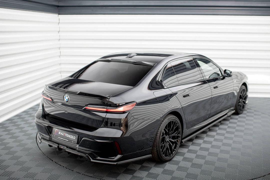REAR WINDOW EXTENSION BMW 7 M-PACK / M760 G70