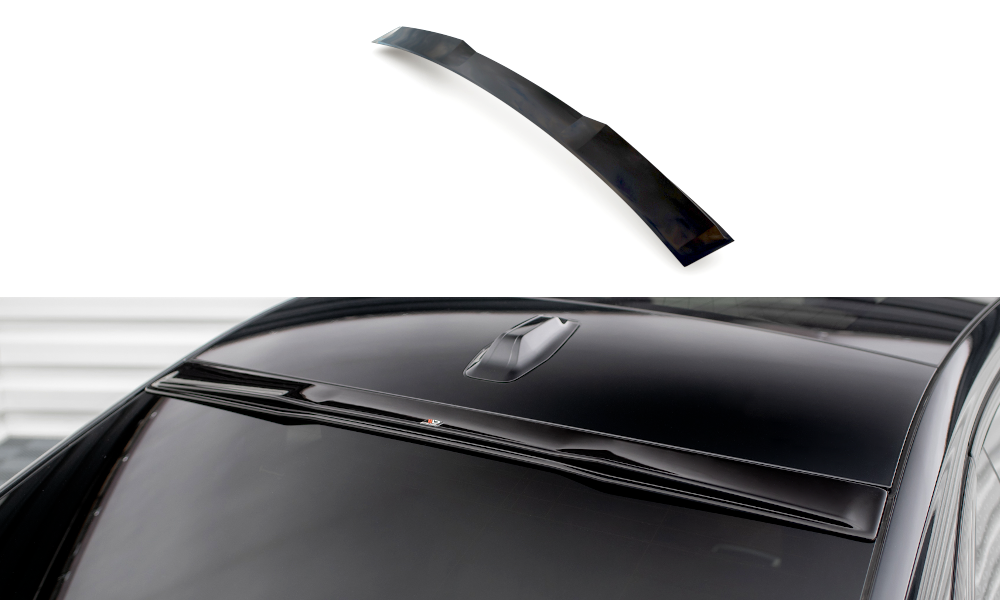 REAR WINDOW EXTENSION BMW 7 M-PACK / M760 G70 – Maxton Design USA