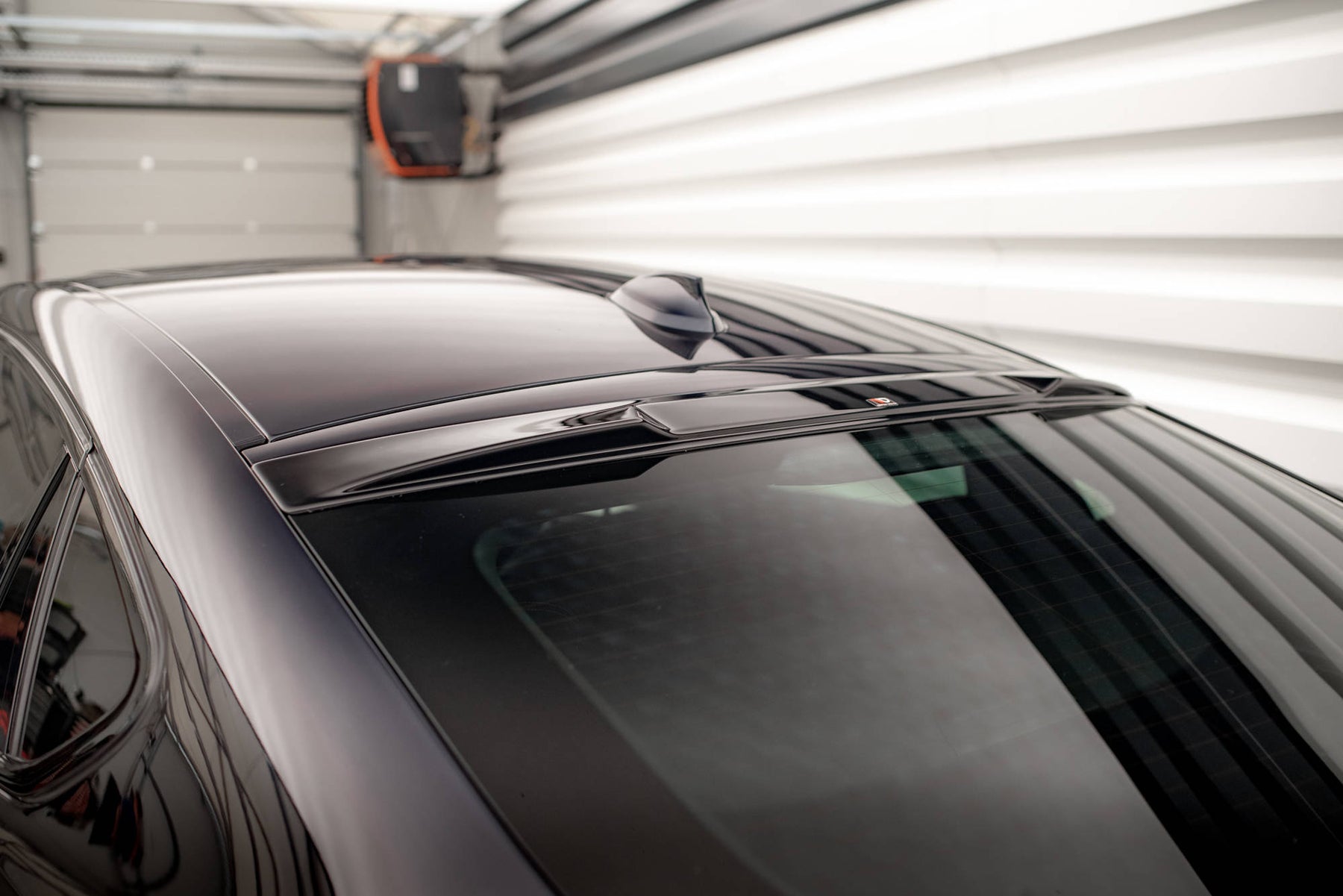 Bmw Rear Window Open REAR WINDOW EXTENSION BMW X6 M-PACK F16 – Maxton Design USA