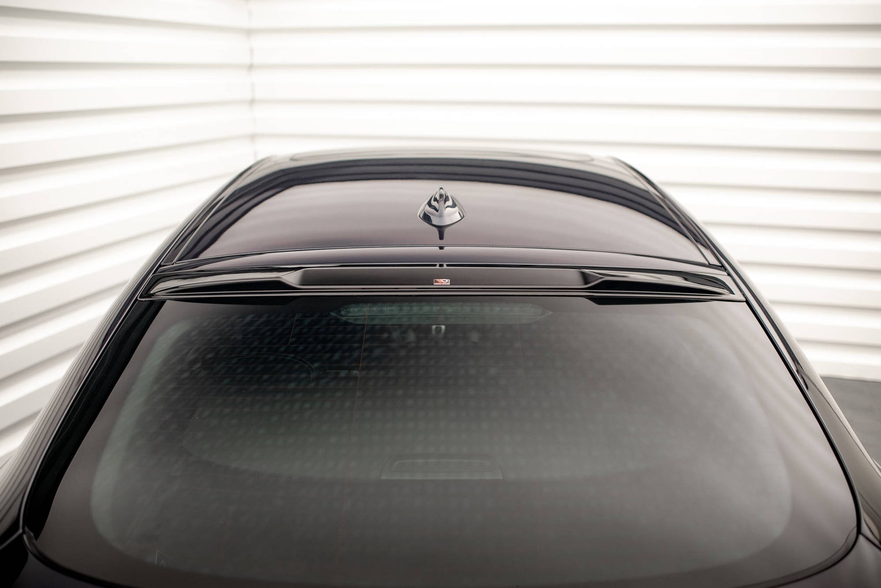Bmw Rear Window Open REAR WINDOW EXTENSION BMW X6 M-PACK F16 – Maxton Design USA