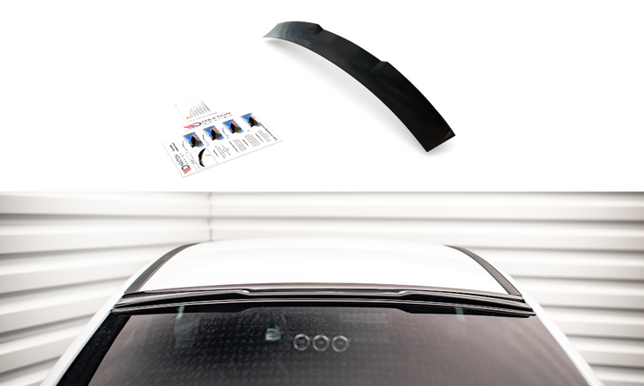 REAR WINDOW EXTENSION THE EXTENSION MERCEDES A35 SEDAN V177