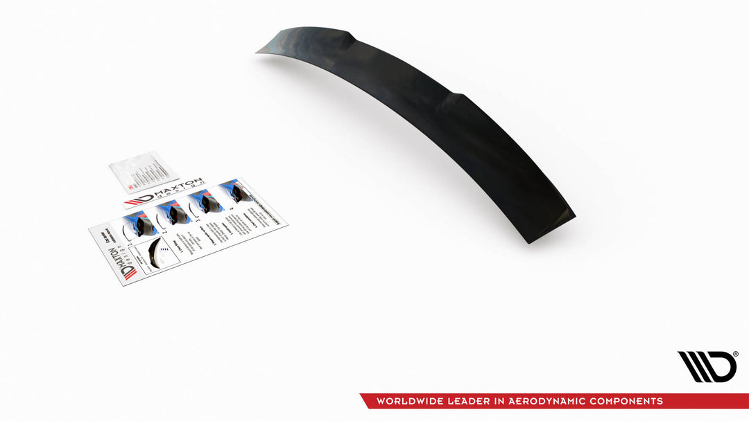 REAR WINDOW EXTENSION THE EXTENSION MERCEDES A35 SEDAN V177