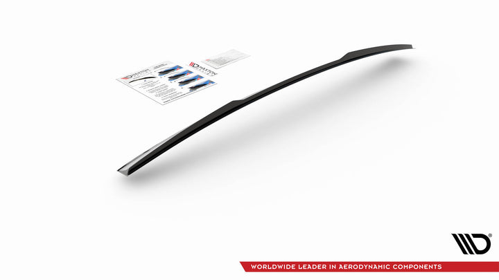 REAR WINDOW EXTENSION THE EXTENSION MERCEDES A35 SEDAN V177