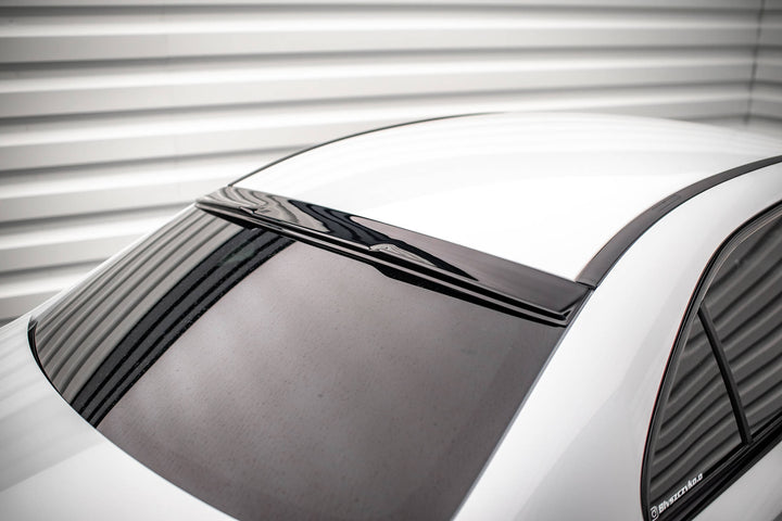 REAR WINDOW EXTENSION THE EXTENSION MERCEDES A35 SEDAN V177