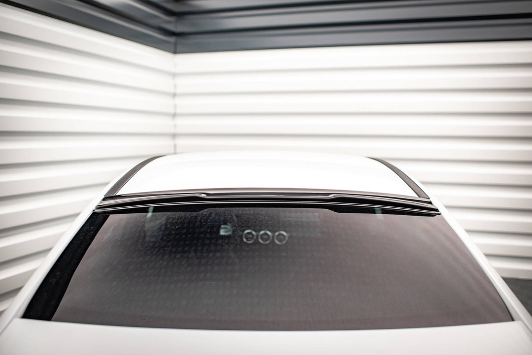 REAR WINDOW EXTENSION THE EXTENSION MERCEDES A35 SEDAN V177