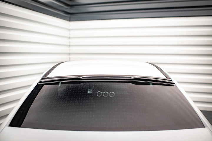 REAR WINDOW EXTENSION THE EXTENSION MERCEDES A35 SEDAN V177