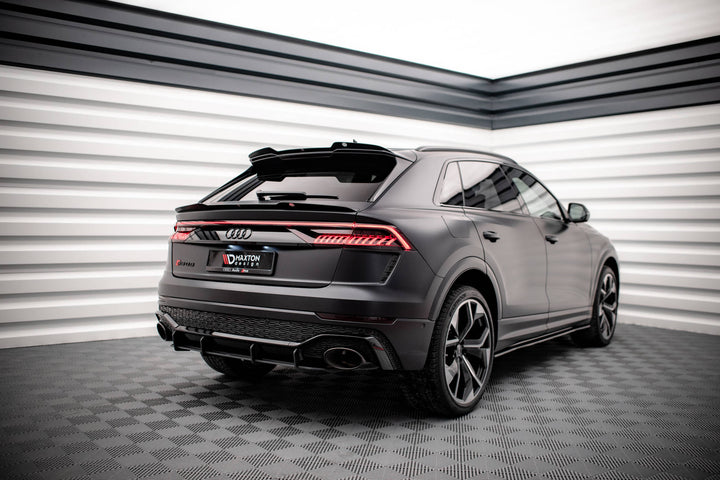 UPPER SPOILER CAP AUDI RSQ8 MK1
