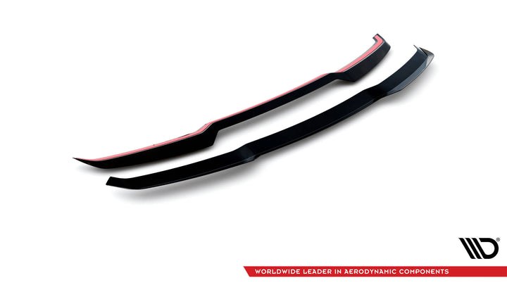 UPPER SPOILER CAP AUDI RSQ8 MK1