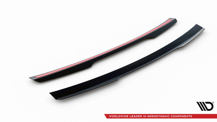 UPPER SPOILER CAP KIA EV6 GT-LINE MK1