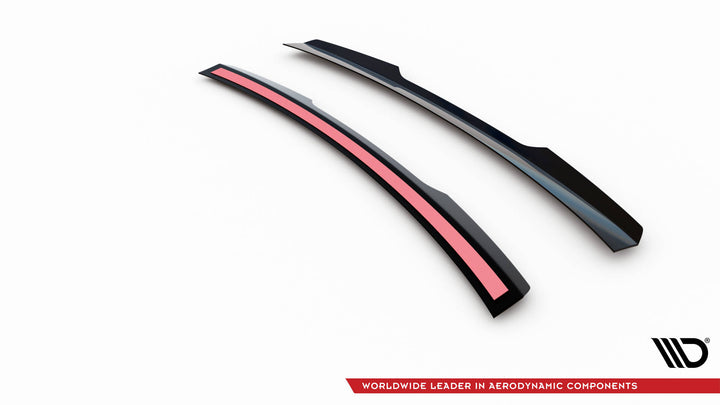 UPPER SPOILER CAP KIA EV6 GT-LINE MK1