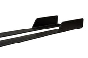 VW GOLF VII GTI (FACELIFT) - RACING SIDE SKIRTS DIFFUSERS