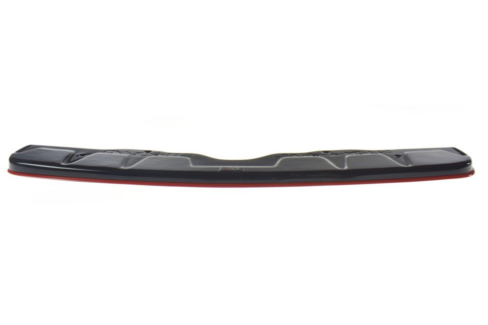 REAR SPLITTER V.2 SUBARU WRX STI