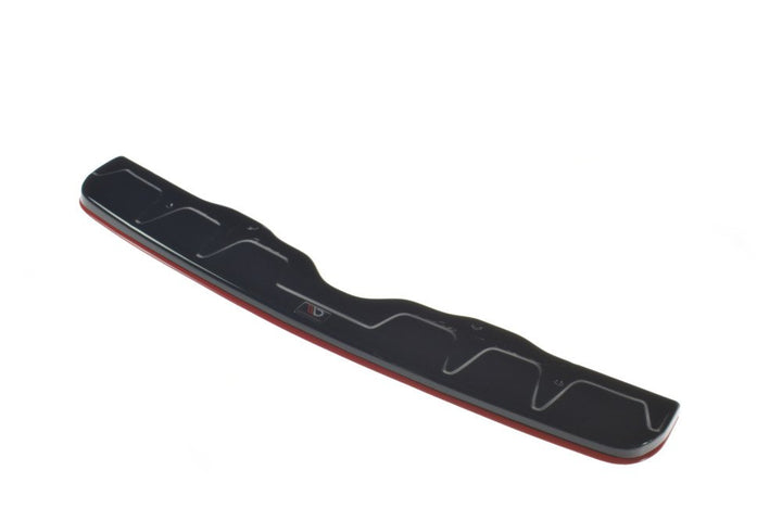 REAR SPLITTER V.2 SUBARU WRX STI