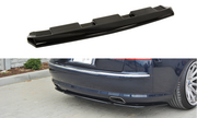 CENTRAL REAR SPLITTER AUDI A8 D3 (WITHOUT VERTICAL BARS)