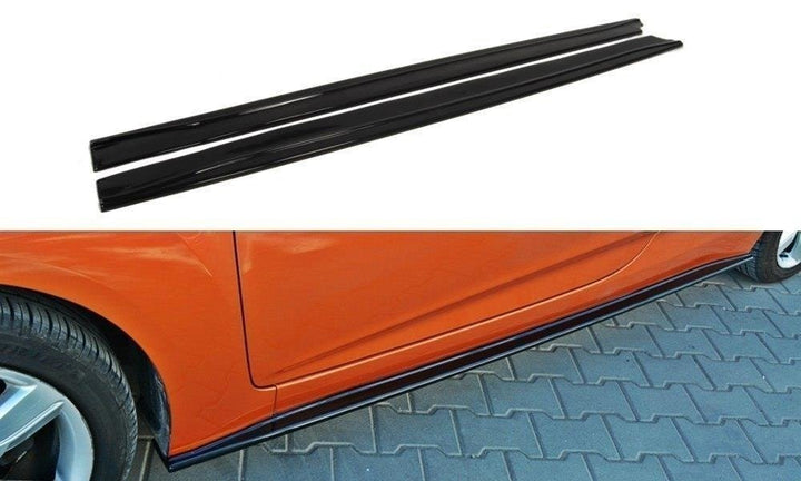 SIDE SKIRTS DIFFUSERS HYUNDAI VELOSTER