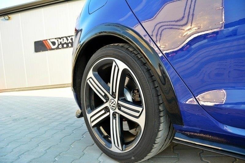 FENDERS EXTENSION VW GOLF VII R (FACELIFT)