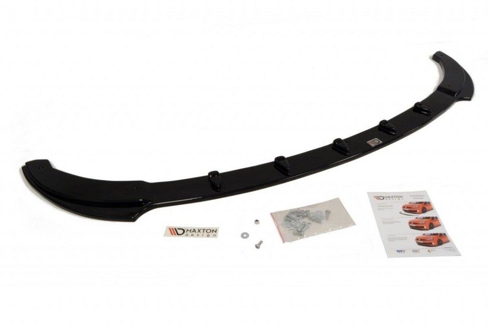 Goingfast Fits For BMW Z4 E85 E86 Spoiler, Front, ABS Plastic, Painted ABS Plastic Goingfast Fits For BMW Z4 E85 E86 Spoiler, Front, ABS Plastic, Painted ABS Plastic