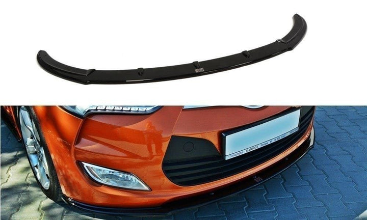 FRONT SPLITTER HYUNDAI VELOSTER