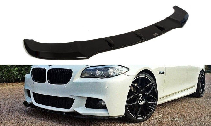 FRONT SPLITTER V.1 BMW 5 F10/F11 MPACK