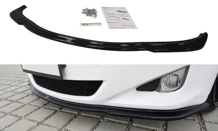 FRONT SPLITTER V.1 LEXUS IS MK2
