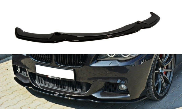 FRONT SPLITTER V.2 BMW 5 F10/F11 MPACK