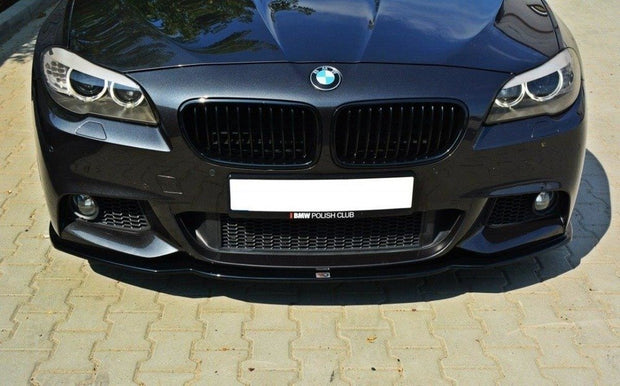 FRONT SPLITTER V.2 BMW 5 F10/F11 MPACK