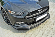 Spoiler Cap unter Heckscheibe für Ford Mustang Mach-E von Maxton Design