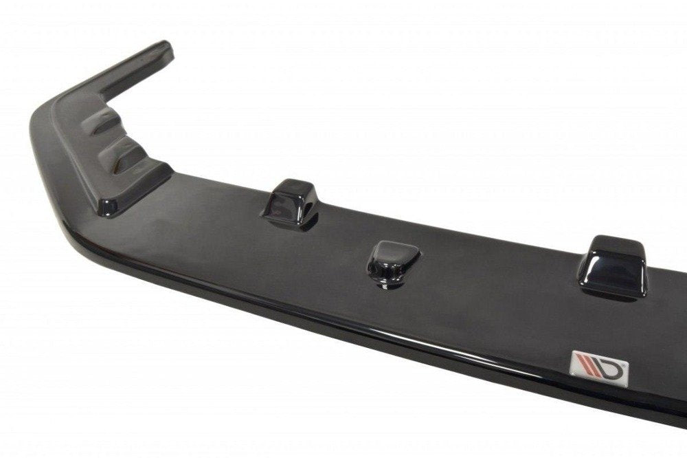 FRONT SPLITTER V.2 SUBARU WRX STI