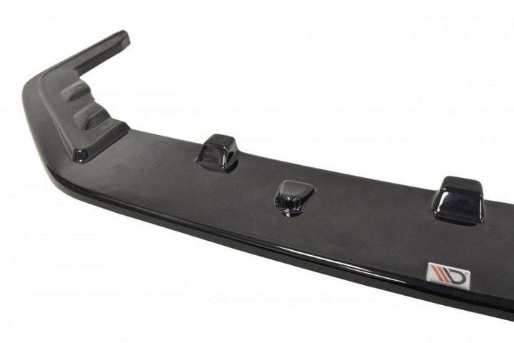 FRONT SPLITTER V.2 SUBARU WRX STI