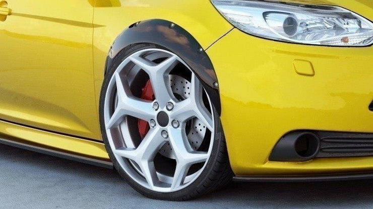 FENDERS EXTENSION FORD FOCUS ST MK3