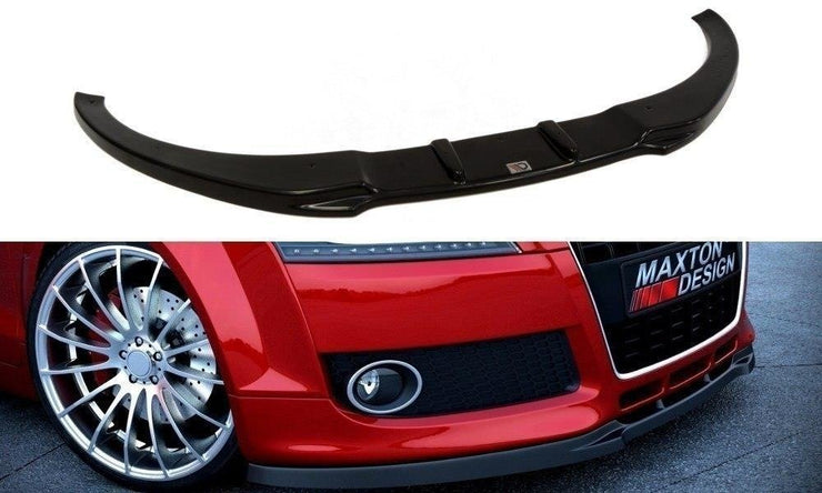 FRONT SPLITTER AUDI TT 8J