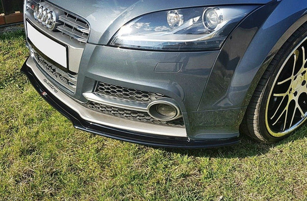 FRONT SPLITTER AUDI TT S 8J