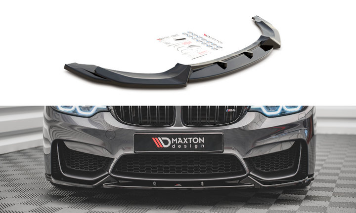 FRONT SPLITTER BMW M4 F82