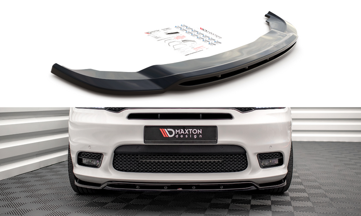 FRONT SPLITTER DODGE DURANGO RT MK3 FACELIFT