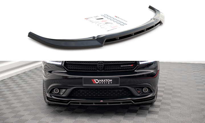 FRONT SPLITTER DODGE DURANGO RT MK3