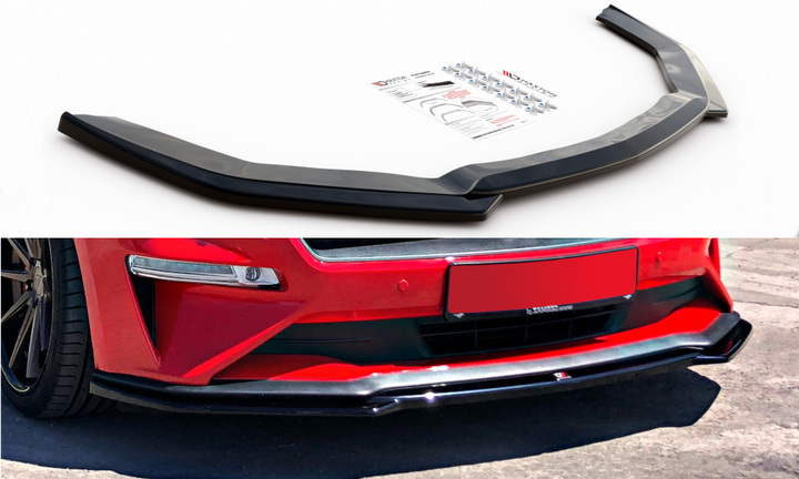 FRONT SPLITTER FORD MUSTANG MK. 6 FACELIFT