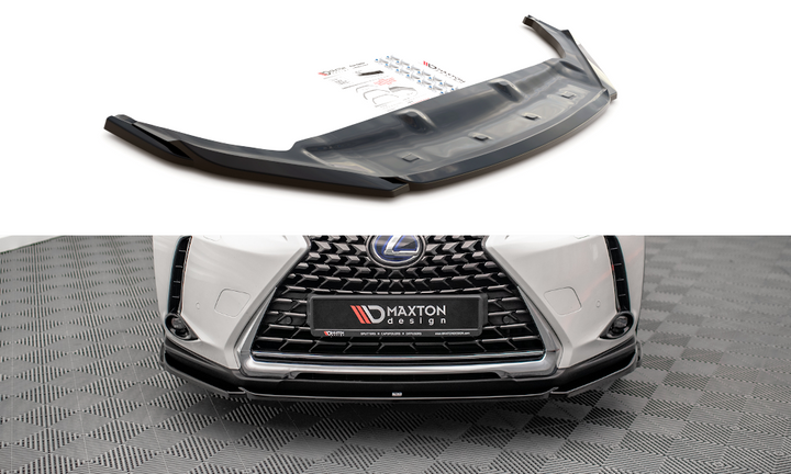 FRONT SPLITTER LEXUS UX MK1