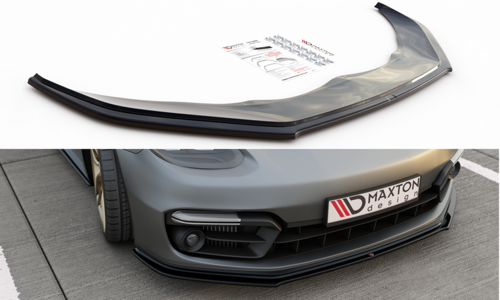 FRONT SPLITTER PORSCHE PANAMERA TURBO / GTS 971
