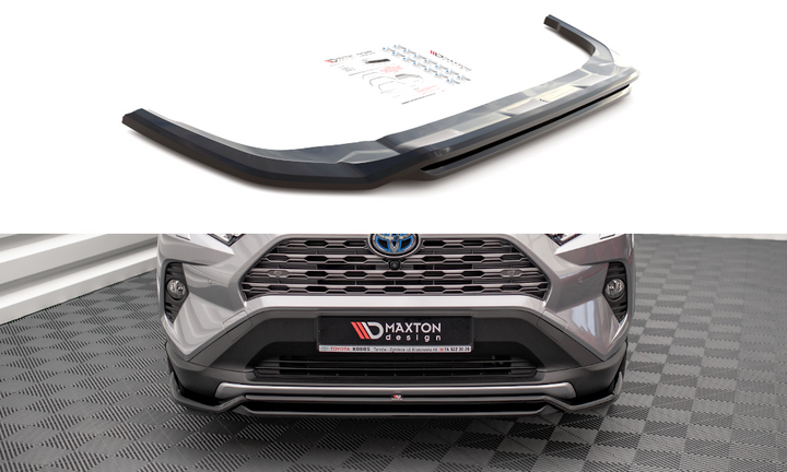FRONT SPLITTER TOYOTA RAV4 MK5