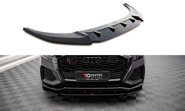 FRONT SPLITTER V.1 AUDI RSQ8 MK1